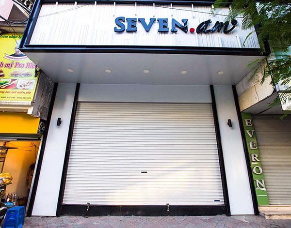 cửa cuốn đài loan