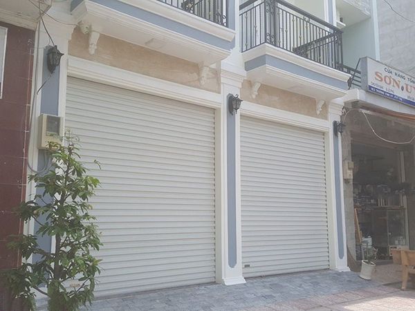 cửa cuốn đài loan