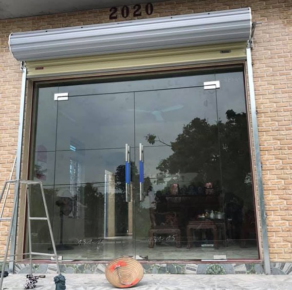 cửa cuốn đài loan