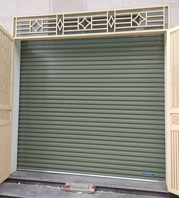cửa cuốn đài loan