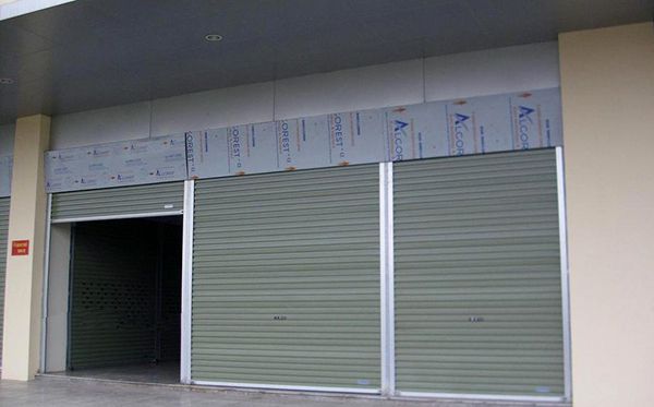 cửa cuốn đài loan