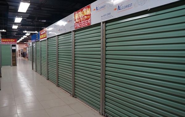 cửa cuốn đài loan