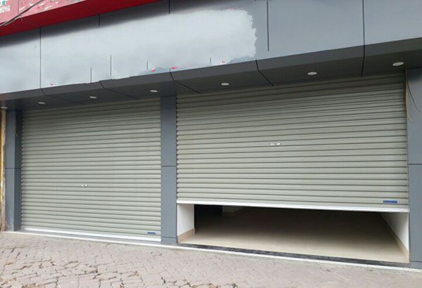 cửa cuốn đài loan