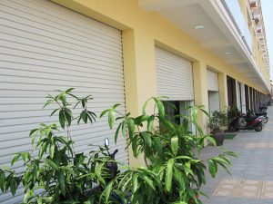 cửa cuốn đài loan