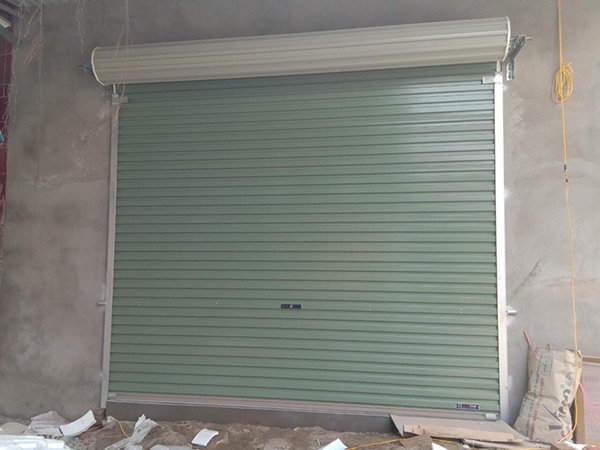 cửa cuốn đài loan