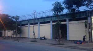 cửa cuốn đài loan
